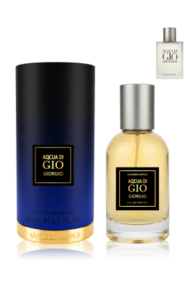 Парфюмированная вода AQCUA DI GIO Golden Apple 50 ml