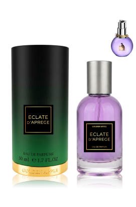 Парфюмированная вода Eclate D'aprege Golden Apple 50 ml