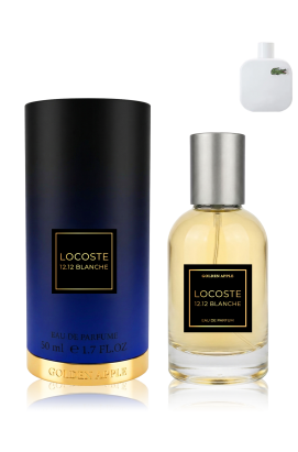 Парфюмированная вода Locoste 12.12 Blanche Golden Apple 50 ml