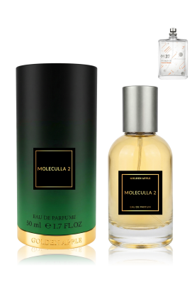 Парфюмированная вода Moleculla 2 Golden Apple 50 ml