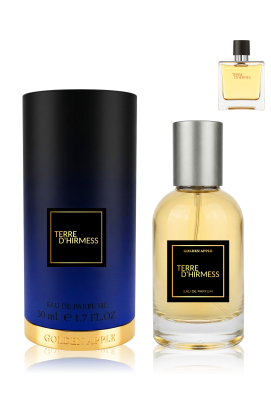 Парфюмированная вода Terre D`Hirmess Golden Apple 50 ml