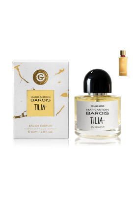 Парфюмированная вода Mark-Antoin Barois Tilia Golden Apple 60 Ml