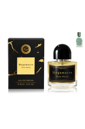 Парфумована вода Megamarre Orto Parizi Golden Apple 60 Ml