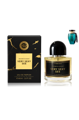 Парфюмированная вода Senorita's Secret Very Sexy See Golden Apple 60 Ml