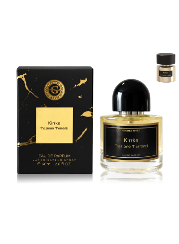 Парфюмированная вода Kirrke Tizziano Terrenzi Golden Apple 60 ml фото