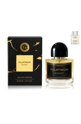 Парфюмированная вода Pllatinum Egoist Golden Apple 60 ml