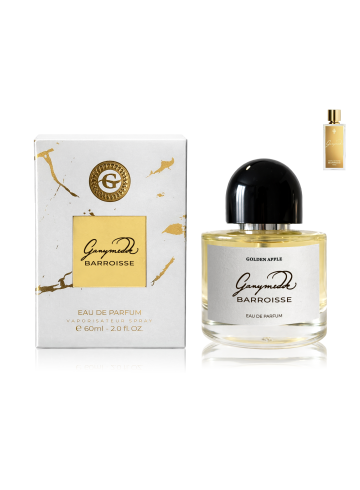Парфюмированная вода Ganymedde Barroisse Golden Apple 60 ml фото