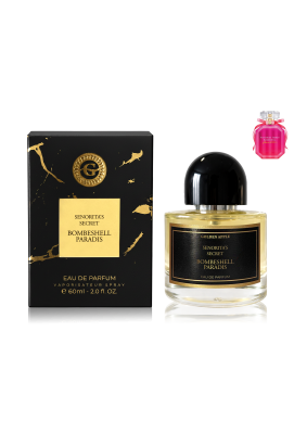 Парфюмированная вода Senorita's Secret Bombeshell Paradis Golden Apple 60 ml