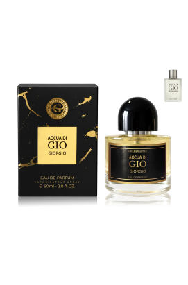 Парфюмированная вода AQCUA DI GIO Golden Apple 60 ml