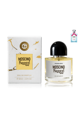 Парфюмированная вода Moscino Funnyy Golden Apple 60 ml