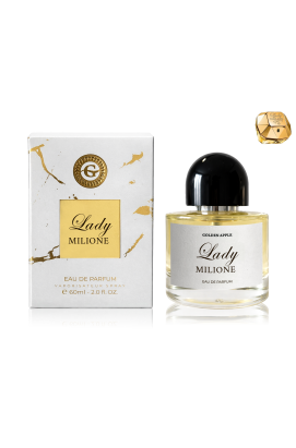 Парфюмированная вода Lady Milione Golden Apple 60 ml