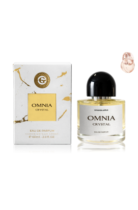 Парфюмированная вода Omnia Crystal Golden Apple 60 ml