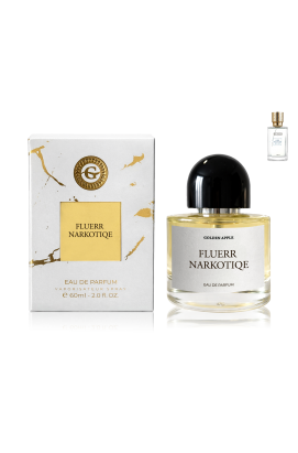 Парфюмированная вода Fluerr Narkotiqe Golden Apple 60 ml