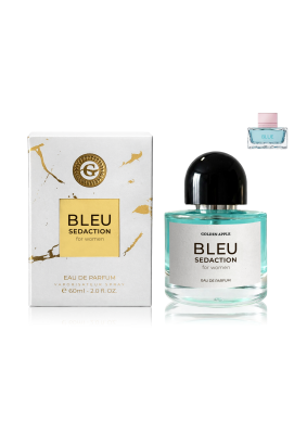 Парфюмированная вода Bleu Sedaction For Woman Golden Apple 60 ml