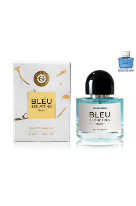 Парфюмированная вода Bleu Seducting Men Golden Apple 60 ml
