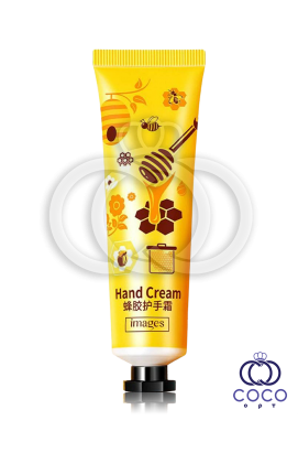 Увлажняющий крем для рук с экстрактом меда Images Hand Creams Plant Extract