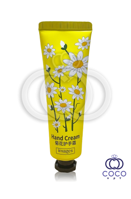 Увлажняющий крем для рук с экстрактом ромашки Images Hand Creams Plant Extract