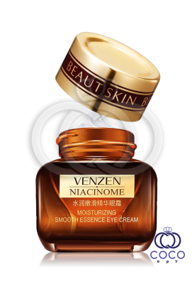 Эссенция для кожи вокруг глаз Venzen Niacinome Moisturizing Smooth Essence Eye Cream 20 G