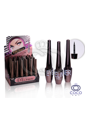 Подводка для глаз Eye Liner Burnish Waterproof