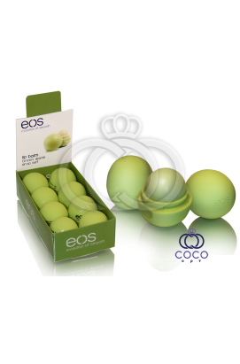 Бальзам для губ EOS Зеленое Яблоко