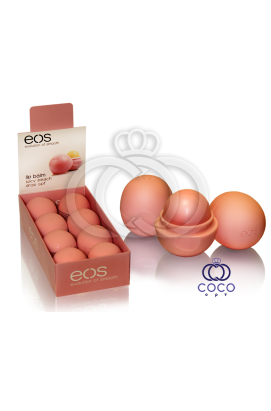 Бальзам для губ EOS Сочный персик