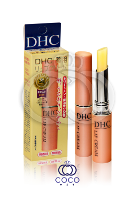Лечебный крем для губ DHC Lip Cream