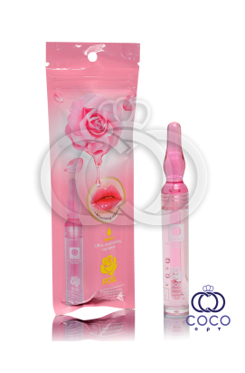 Сыворотка для губ Ultra-Moisturising Lip Serum Rose с экстрактом розы