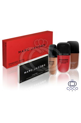 Жидкая матовая помада Marc Jacobs Enamored Hi-Matte Shaker Lip Gloss (20 штук)