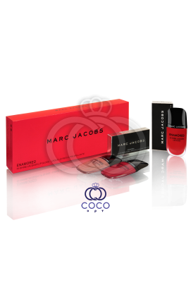 Блеск для губ Marc Jacobs Enamored Hi-Shine Lacquer Lip Gloss (24 штуки)