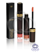 Жидкая матовая помада Tom Ford Lip Laquer Liquid Patent фото
