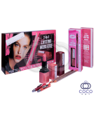 Помада для губ с карандашом Matte Lipstick & Matte Lip Liner 2-in-1 Lasting Moisture 12 штук Помада для губ с карандашом Matte Lipstick & Matte Lip Liner 2-in-1 Lasting Moisture 12 штук фото