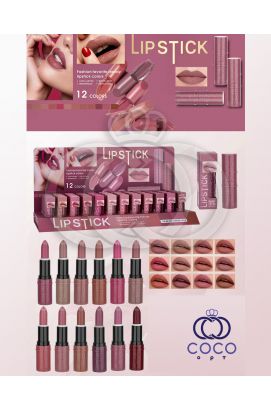 Матовая помада для губ Lipstick Velvet Touch