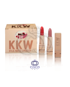 Помада матовая KKW Matte Lipstick Помада матовая KKW Matte Lipstick фото