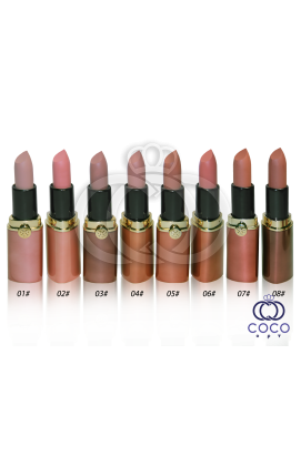 Помада для губ Hot Kiss Lipstick 8 штук