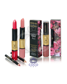 Помада Chanel L'absolu Rouge 4 в 1 Помада Chanel L'absolu Rouge 4 в 1 фото