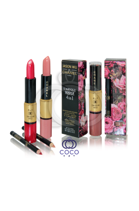 Помада Chanel L'absolu Rouge 4 в 1