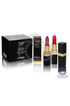 Помада для губ Chanel Rouge Coco