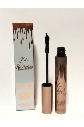 Тушь для ресниц Kylie Koko Kollection By Kylie Cosmetics с фигурной кисточкой