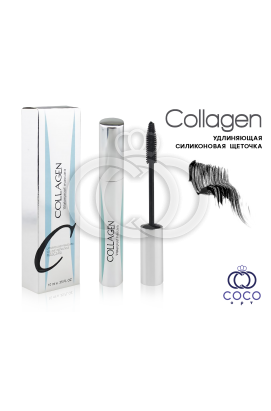 Тушь для ресниц Enough Collagen Waterproof Volume Mascara