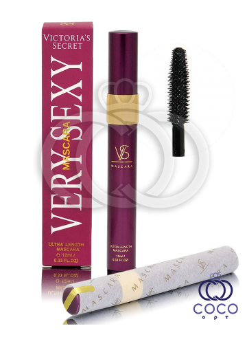 Тушь для ресниц Victoria`s Secret Very Sexy Ultra Lenght Mascara 12 ml фото