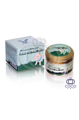 Гелевая коллагеновая маска Elizavecca Green Piggy Collagen Jella Pack МЯТАЯ КОРОБКА