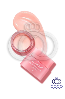 Ночная ягодная маска для губ Laneige 3 гр 