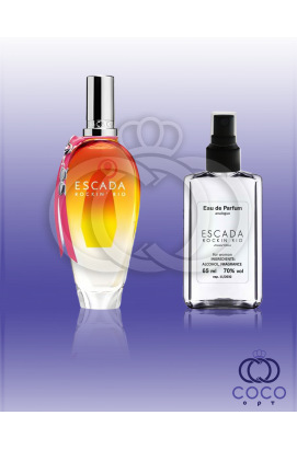 Парфюмированная вода Escada Rockin Rio 65 Ml