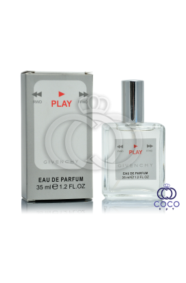 Парфюмированная вода Givenchy Play For Him 35 Ml