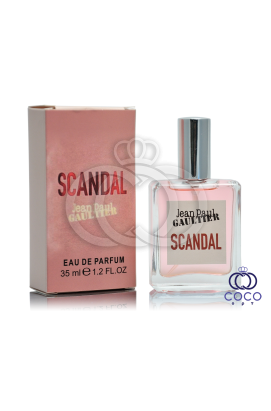Парфюмированная вода Jean Paul Gaultier Scandal 35 Ml