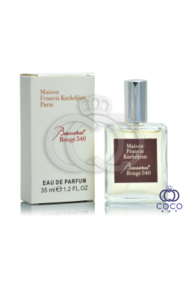 Парфюмированная вода Maison Francis Kurkdjian Baccarat Rouge 540 35 Ml