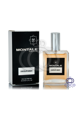 Парфюмированная вода Montale Chocolate Greedy 35 Ml