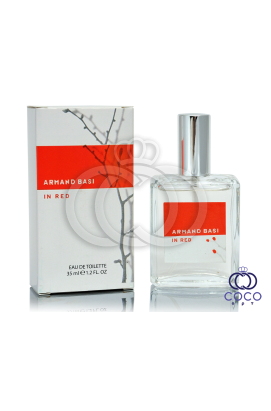 Туалетная вода Armand Basi In Red 35 Ml