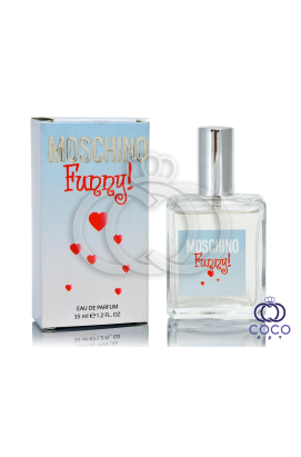 Парфюмированная вода Moschino Funny 35 Ml