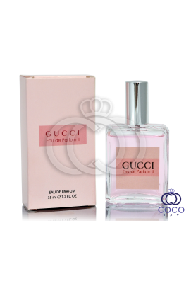 Парфюмированная вода Gucci Eau De Parfum II 35 Ml